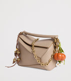 LOEWE pumpkin bag charm, UK version