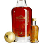 Tomatin 50-Year-Old Whisky 75cl (British brand)