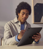 Apple 11-inch pro tablet with M5 chip and 2TB storage in Space Black - British product