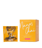 JP's Originals Nana's Chai water-soluble tea pyramids 101g, UK version