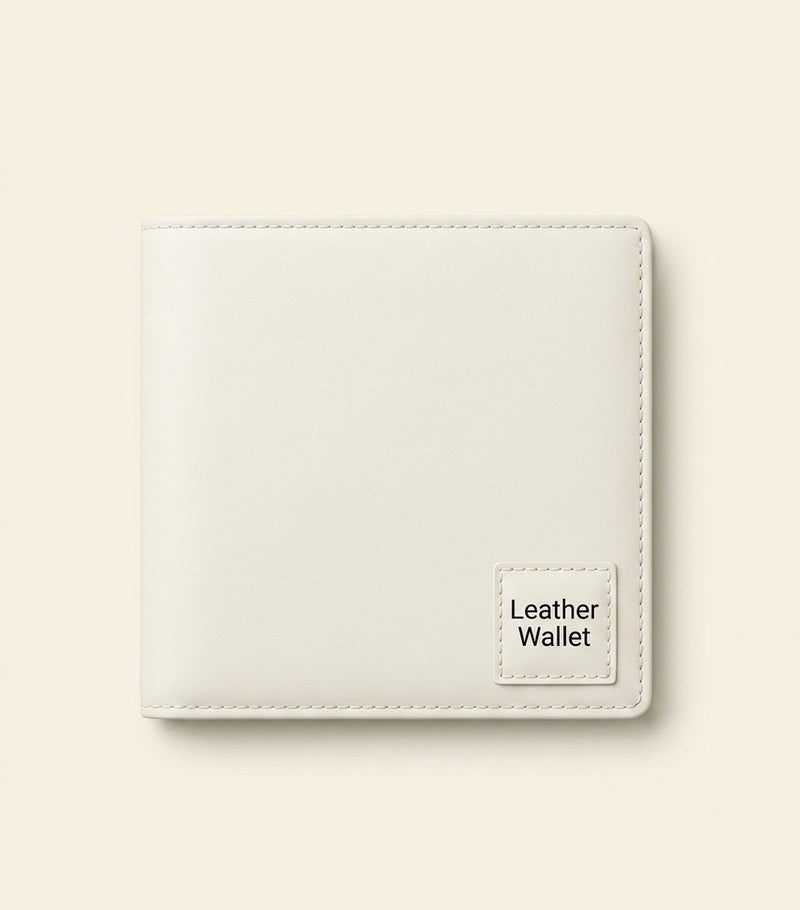 Cartier Must de Cartier card holder in leather, UK version
