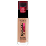 Superdrug L'Oréal Paris Infallible 32H Fresh Wear Foundation 300 Neutral- Buy online at McGrocer