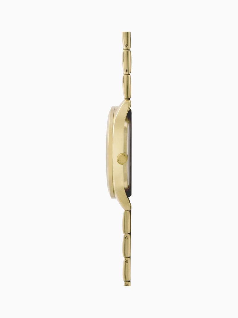 Sekonda Gold & Green Colour Pop Dial Watch 41mm (British brand)