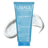 Superdrug Uriage Body Scrubbing Cream Exfoliating Scrub 200ml- Buy online at McGrocer