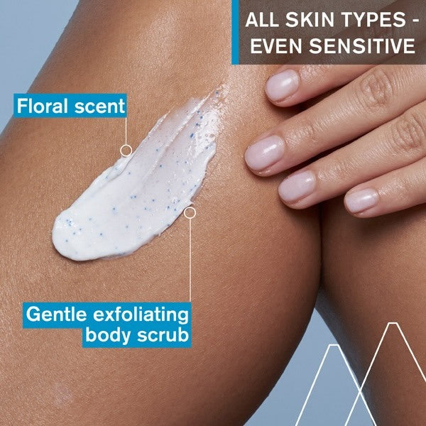 Uriage Body Scrubbing Cream 200ml (British brand)