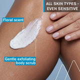 Uriage Body Scrubbing Cream 200ml (British brand)