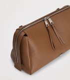Dolce&Gabbana Vittoria shoulder bag in grained calfskin - British product