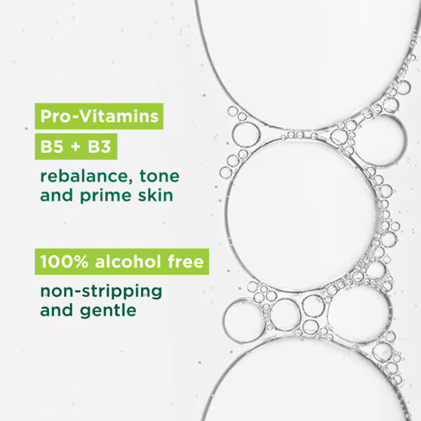 Simple Kind To Skin Soothing Facial Toner 200ml (British brand)