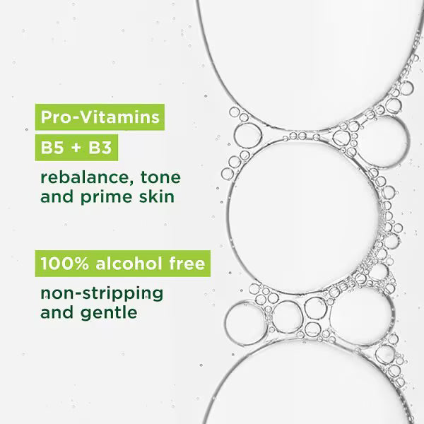 Simple Kind To Skin Soothing Facial Toner 200ml (British brand)