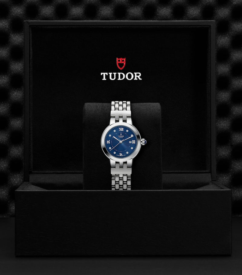 Tudor Clair de Rose watch 30mm (British brand)