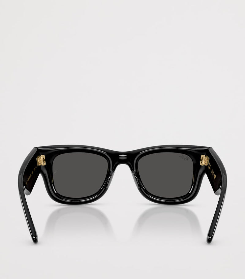 Ray-Ban Wayfarer Puffer sunglasses (British brand)