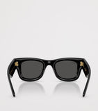 Ray-Ban Wayfarer Puffer sunglasses (British brand)