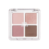 Superdrug Milktouch Be My First Eye Palette Purple Rose Shower Eyeshadow Palette 7g- Buy online at McGrocer