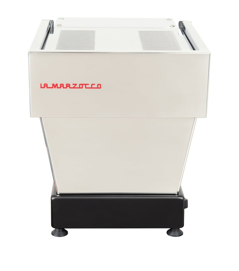 La Marzocco Linea Micra home espresso machine stainless steel - British product