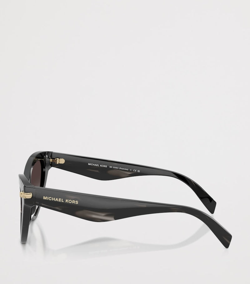 Michael Kors Roanoke cat eye sunglasses - British product