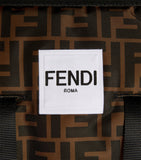 Fendi Kids FF Print Stroller