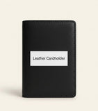 Cartier Panthère card holder in leather, imported from the UK