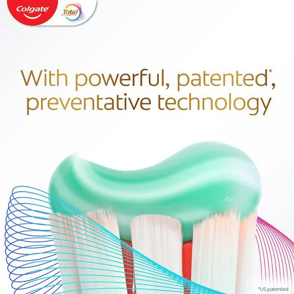Colgate Total Fresh Mint Toothpaste 125ml - British product