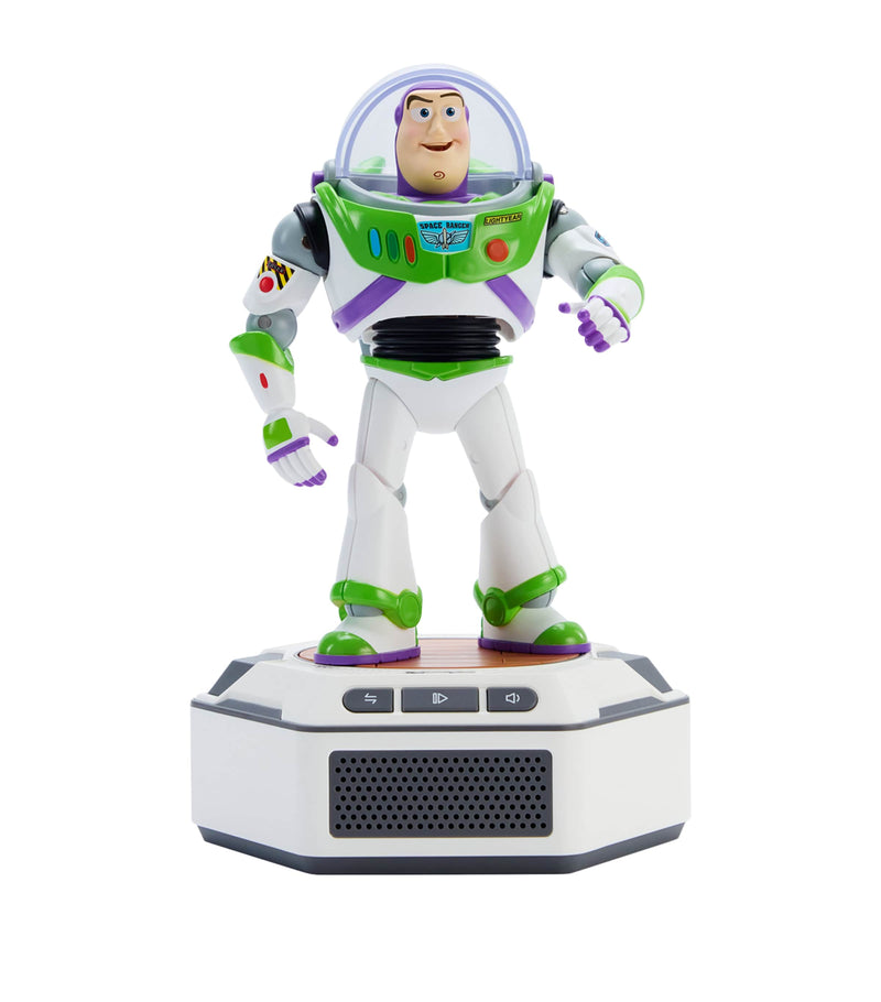 Robosen Toy Story Buzz and Rex robot set, imported from the UK