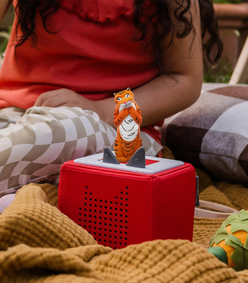 Tonies The Tiger Who Came to Tea audio figure 20cm (British brand)