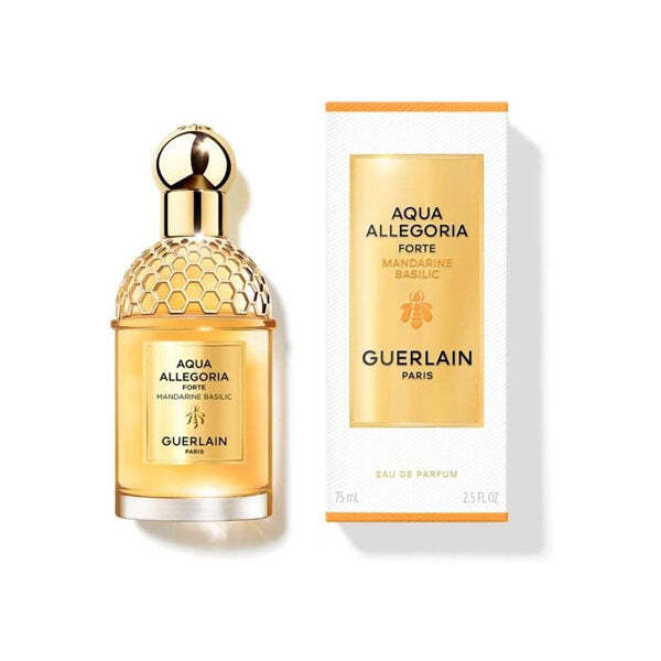 Guerlain Mandarine Basilic Forte EDP 75ml, UK version