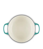 Le Creuset cast iron round casserole dish 20cm, UK version