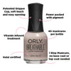 Orly Breathable Nail Polish Staycation 18ml, imported from the UK