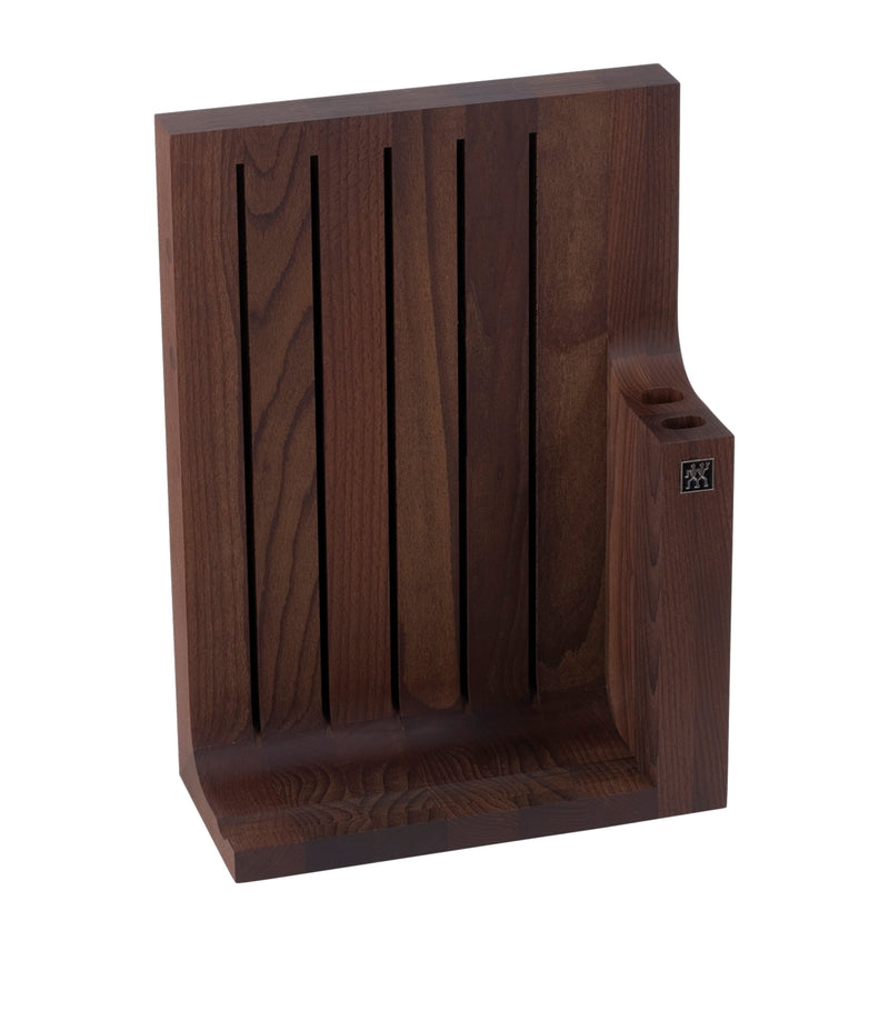 Zwilling magnetic knife block set (British brand)