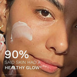 REN Mini Glow Vitamin C Gel Cream 15ml, imported from the UK