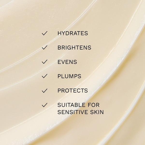 REN Mini Glow Vitamin C Gel Cream 15ml, imported from the UK