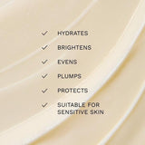 REN Mini Glow Vitamin C Gel Cream 15ml, imported from the UK