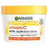 Garnier Body Superfood Vitamin C Mango Cream 380ml, UK version