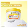 Garnier Body Superfood Vitamin C Mango Cream 380ml, UK version