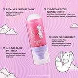 Profusion Casper Illuminating Setting Spray, imported from the UK