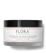Harrods Flora Lab Paris Intensive Repair Hair Mask 200ml- Buy online at McGrocer