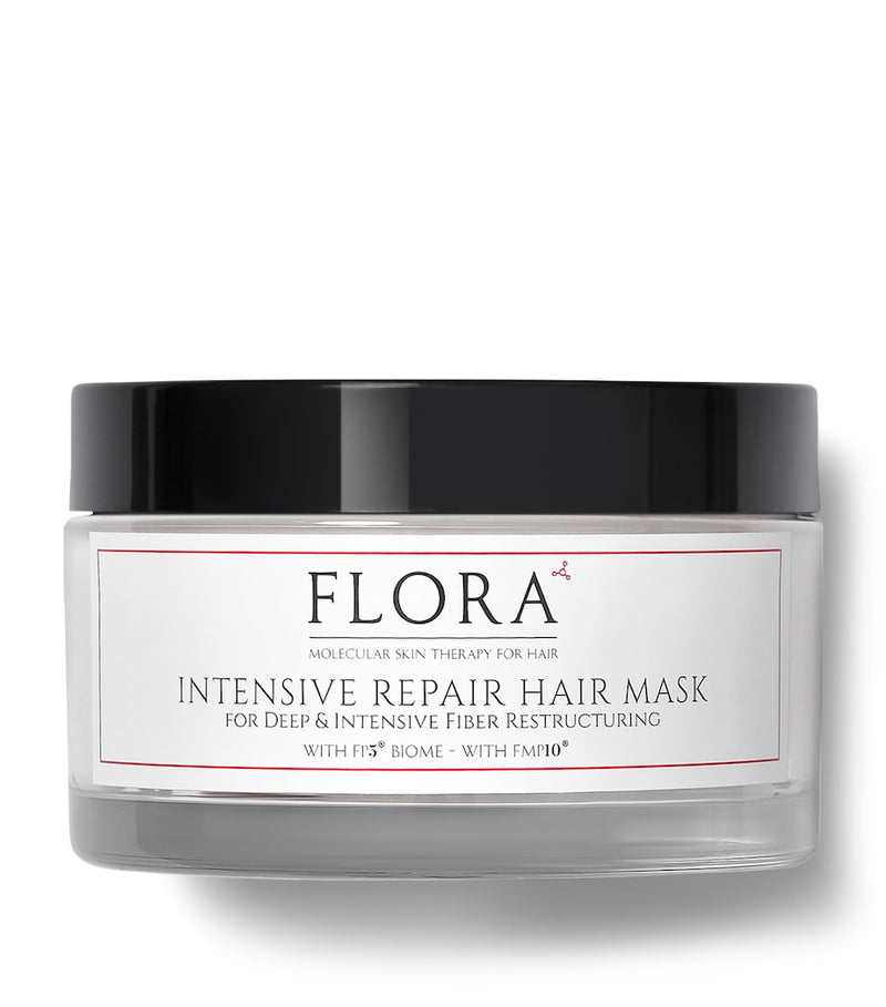 Flora Lab Paris Intensive Repair Hair Mask 200ml (British brand)