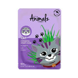 Superdrug Pretty Animalz Cat Energising Sheet Mask- Buy online at McGrocer
