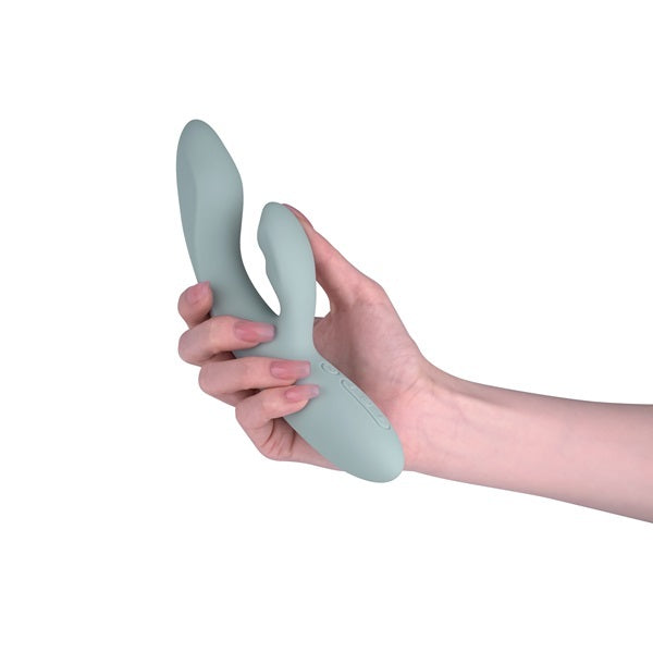 Svakom Chika rabbit vibrator flexible warming design - British product