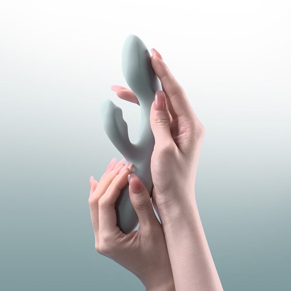 Svakom Chika rabbit vibrator flexible warming design - British product