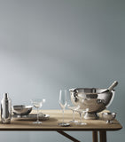 Georg Jensen Manhattan cocktail shaker, UK version