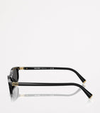 Miu Miu acetate oval sunglasses, UK version