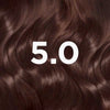 Garnier Permanent Hair Dye Coffee Roast Brown 5.0, UK version