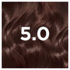 Garnier Permanent Hair Dye Coffee Roast Brown 5.0, UK version