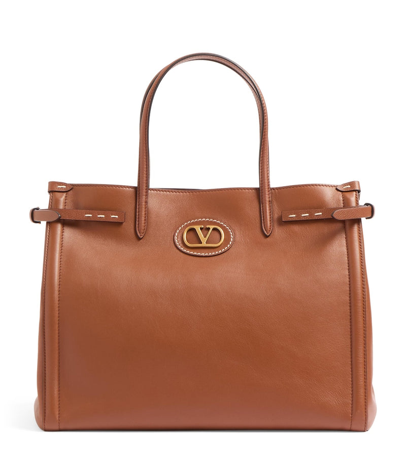 Valentino Garavani medium Antibes top-handle handbag (British brand)