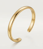 Cartier Panthère de Cartier yellow gold ring, UK version
