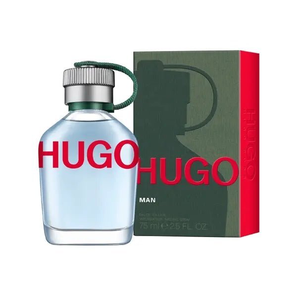 Hugo Boss Hugo Man EDT 75ml eau de toilette spray, UK version