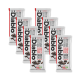 Holland & Barrett Diablo Sugar Free Dark Chocolate Bar 85g Pack of 8- Buy online at McGrocer