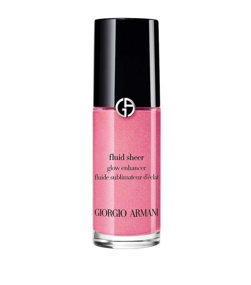 Armani Fluid Sheer Highlighter - British product