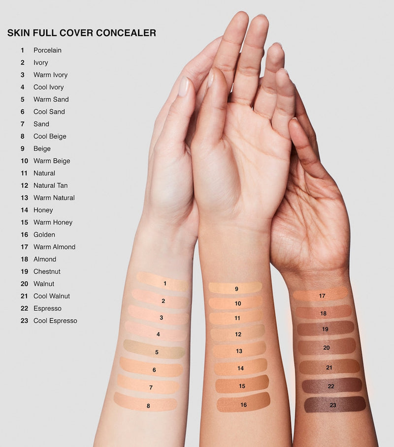 Bobbi Brown Skin Full Cover Concealer - British product