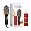 Erth Skin London hair set brush and 100ml spray (British brand)